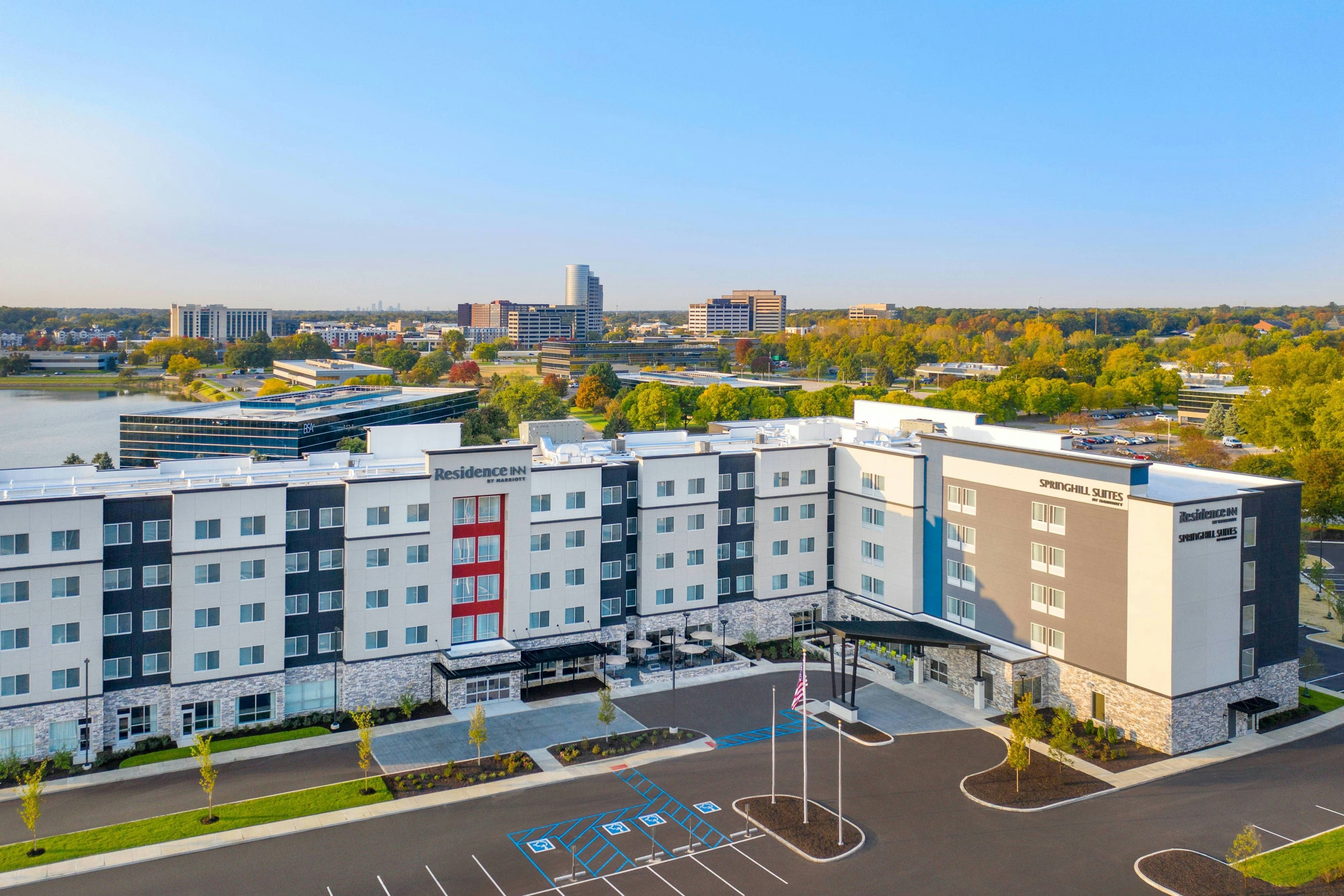 SpringHill Suites by Marriott Indianapolis Keystone 2/48