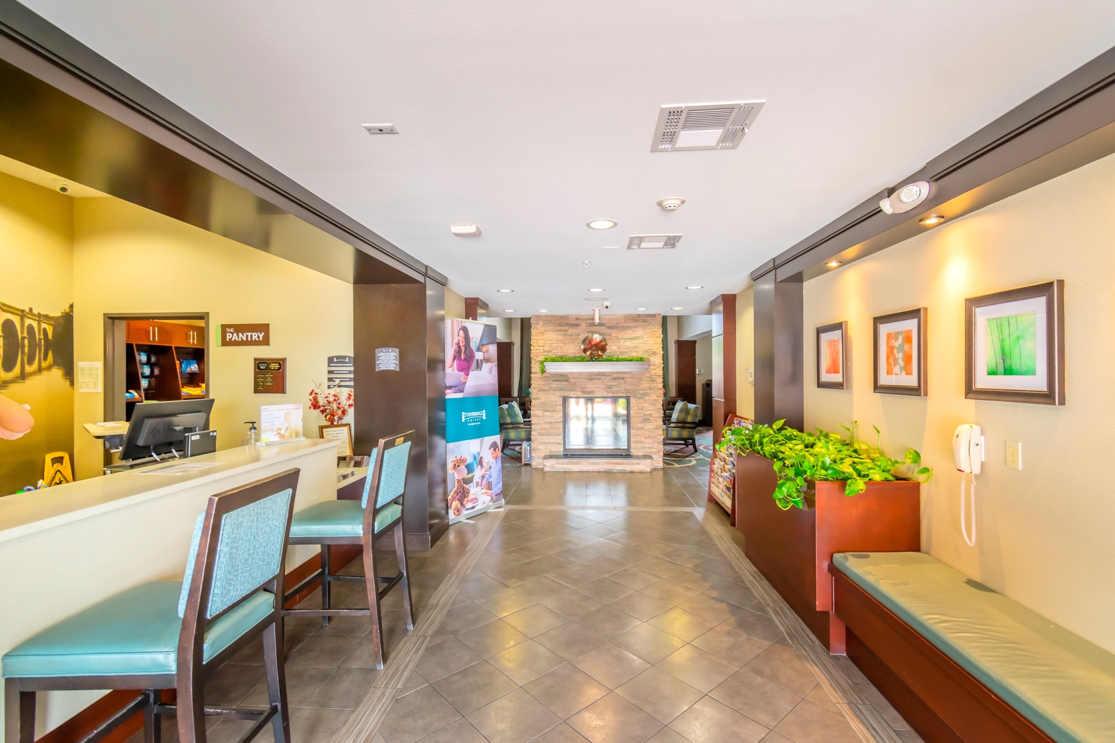 Staybridge Suites Houston Iah - Beltway 8 24/36