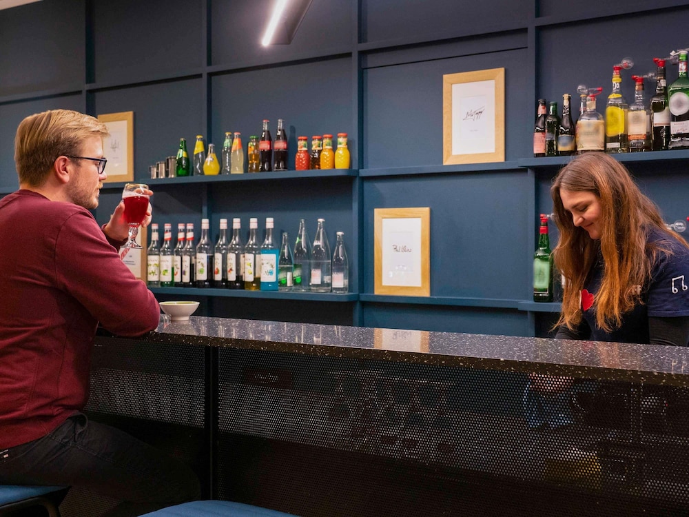 Ibis Styles Nancy Centre Gare 10/73