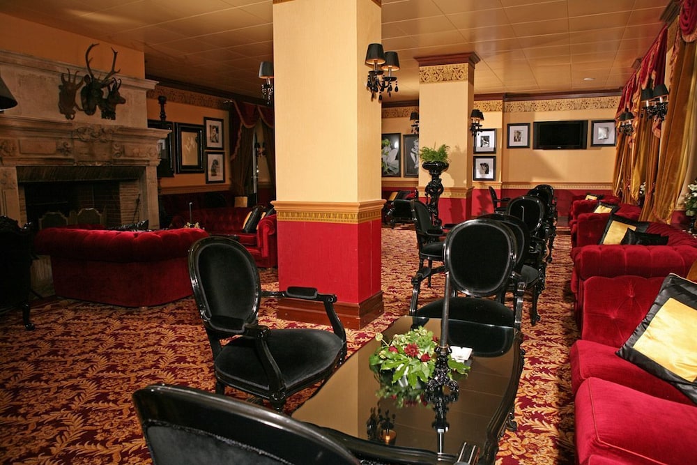 Grand Hôtel du Golf & Palace 15/30