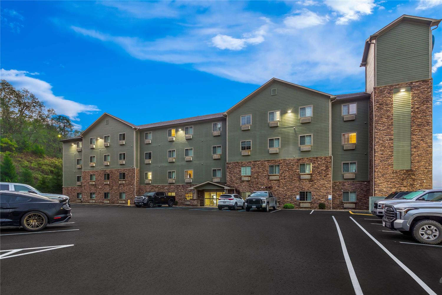 amenities