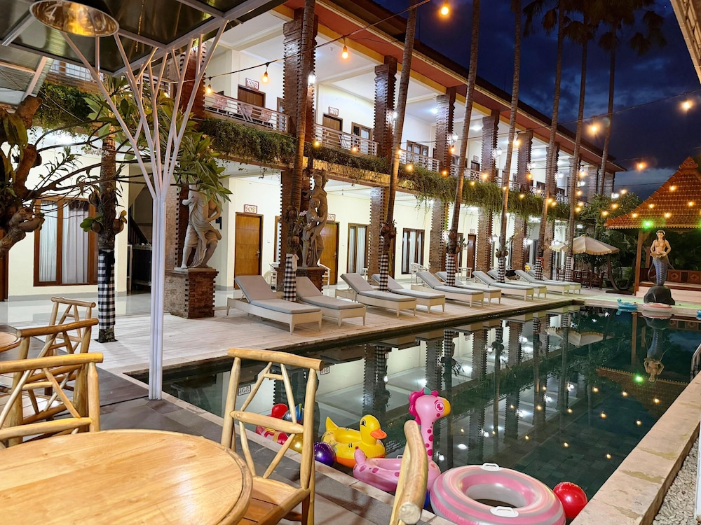 North Wing Canggu Resort 24/48