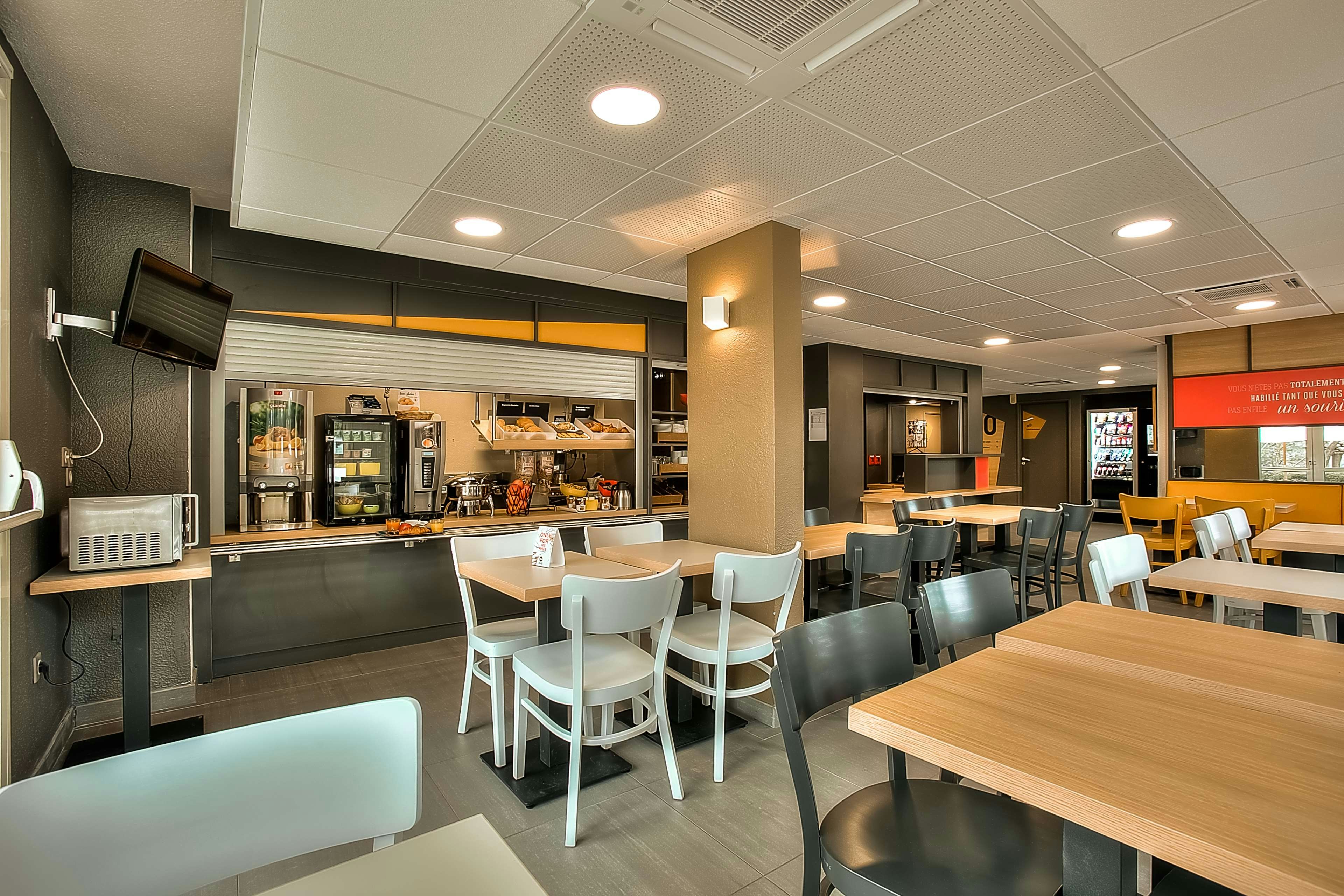 B&B Hotel Antibes Sophia Antipolis 33/38
