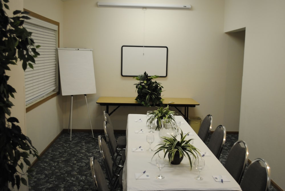 work area
