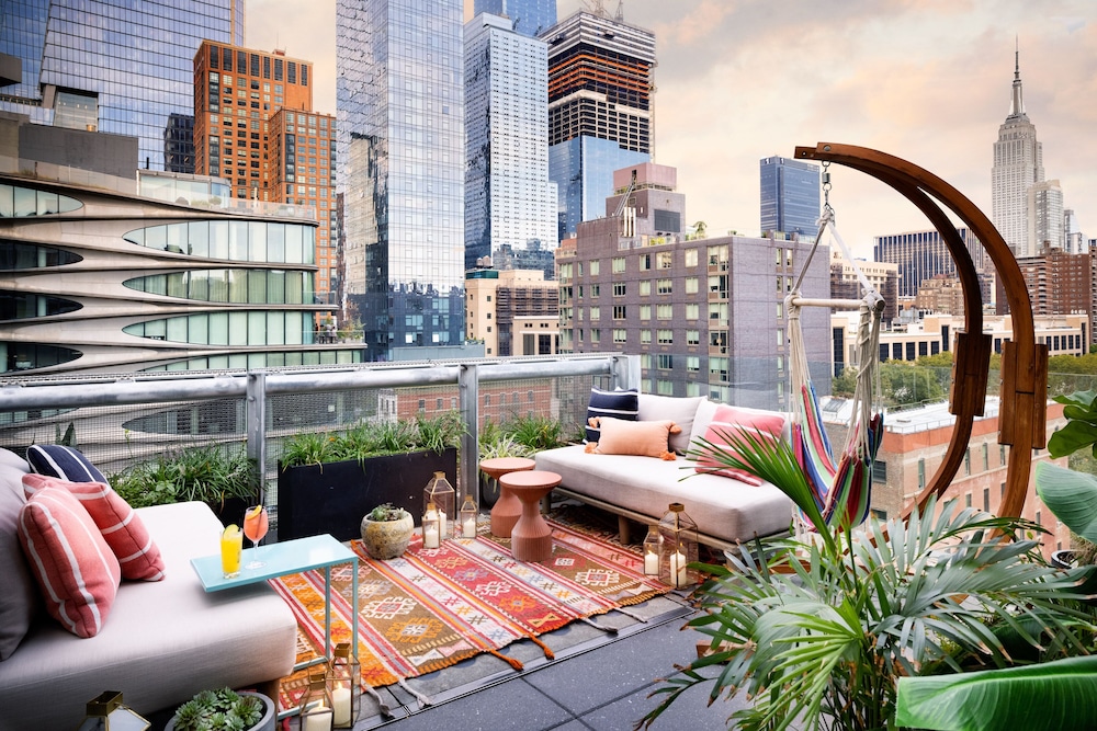 Hotel Alameda High Line 22/42