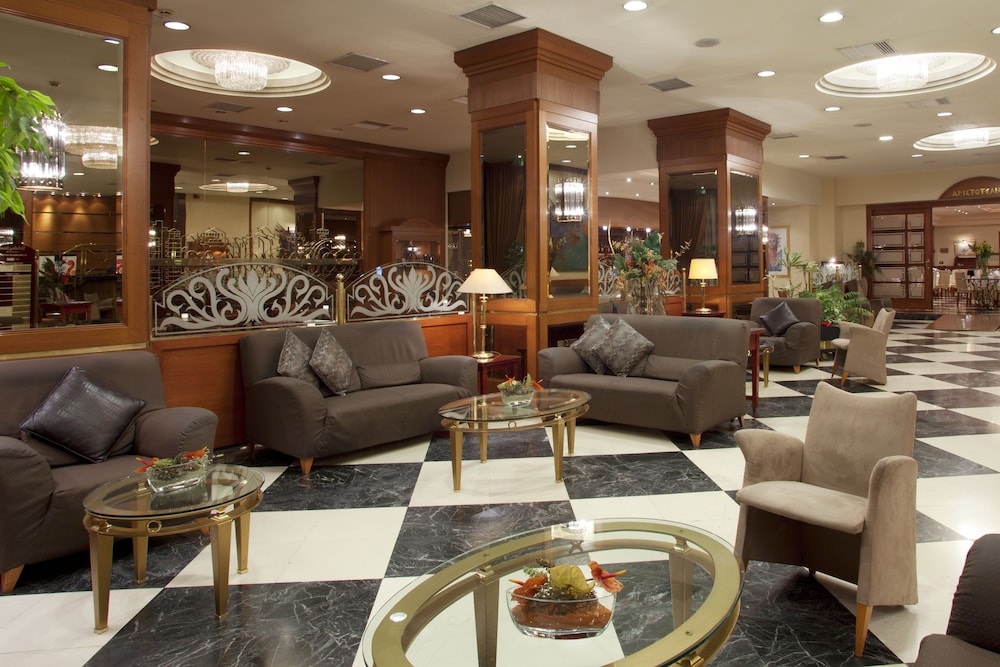 Holiday Inn Thessaloniki 37/72