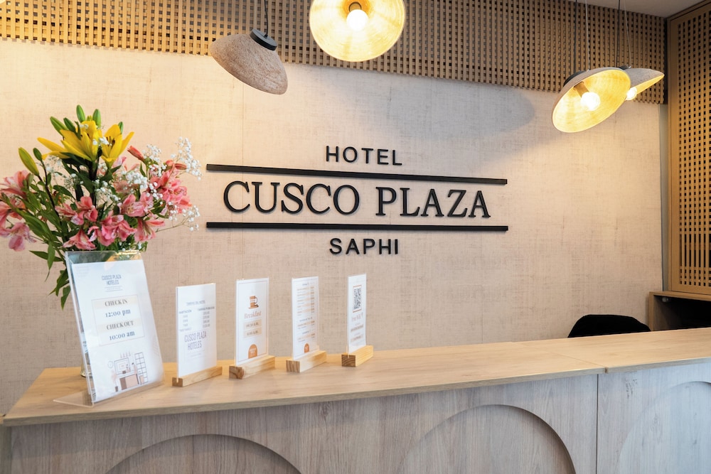 Cusco Plaza Saphi 12/75