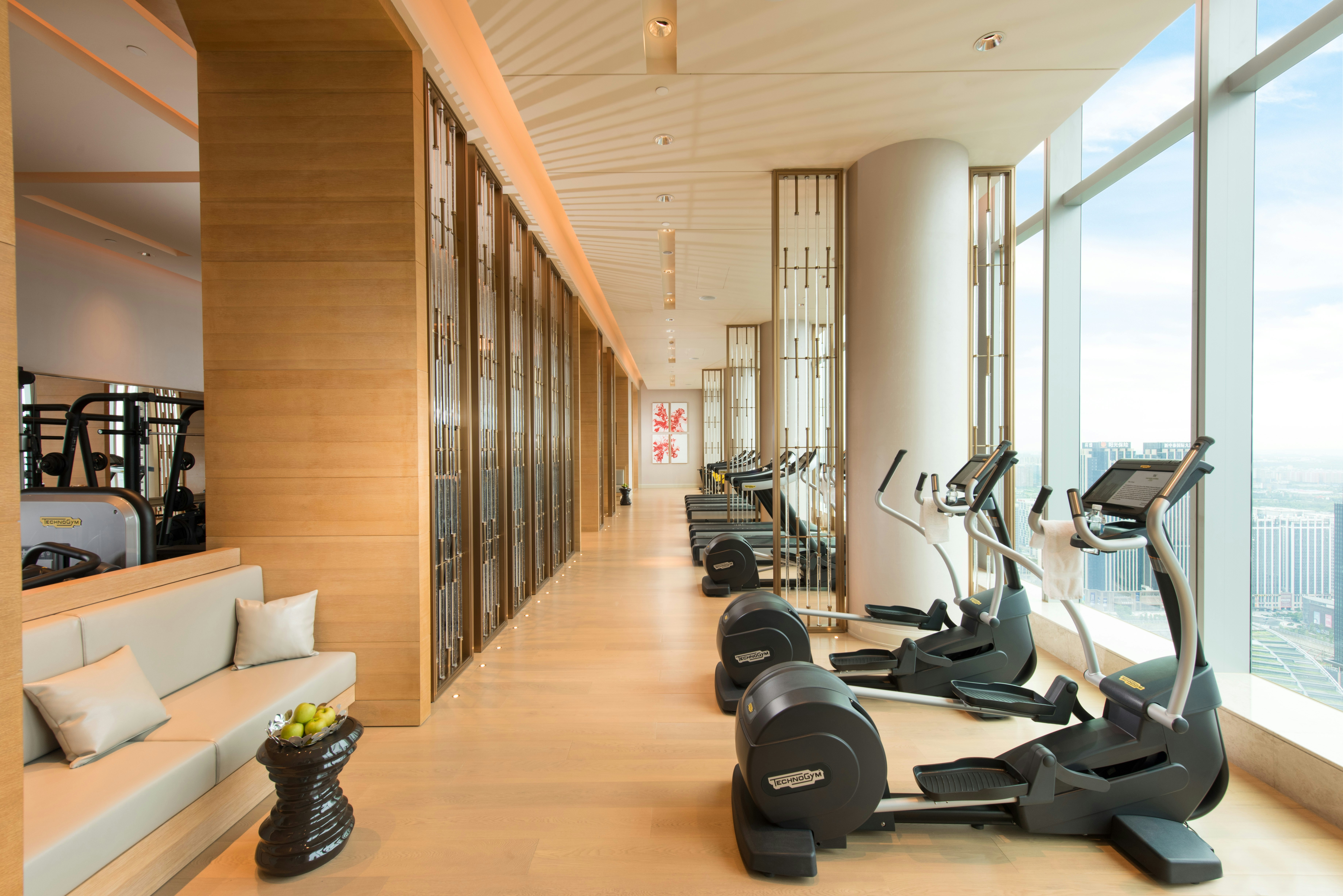 Waldorf Astoria Chengdu 17/50
