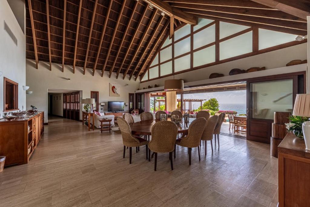 Canouan Estate Resort & Villas 8/20