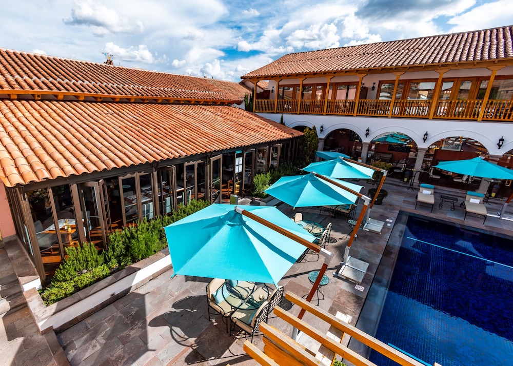 Palacio Nazarenas A Belmond Hotel 26/50
