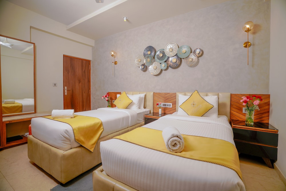 Lazdana Hotel Bangalore 17/53