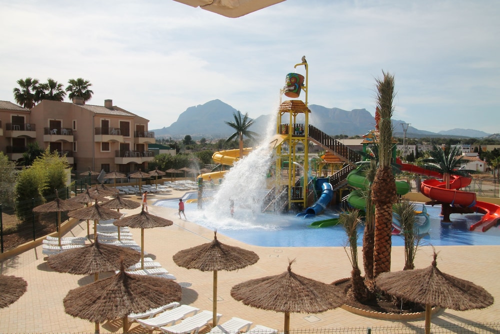 Albir Garden Resort 37/50