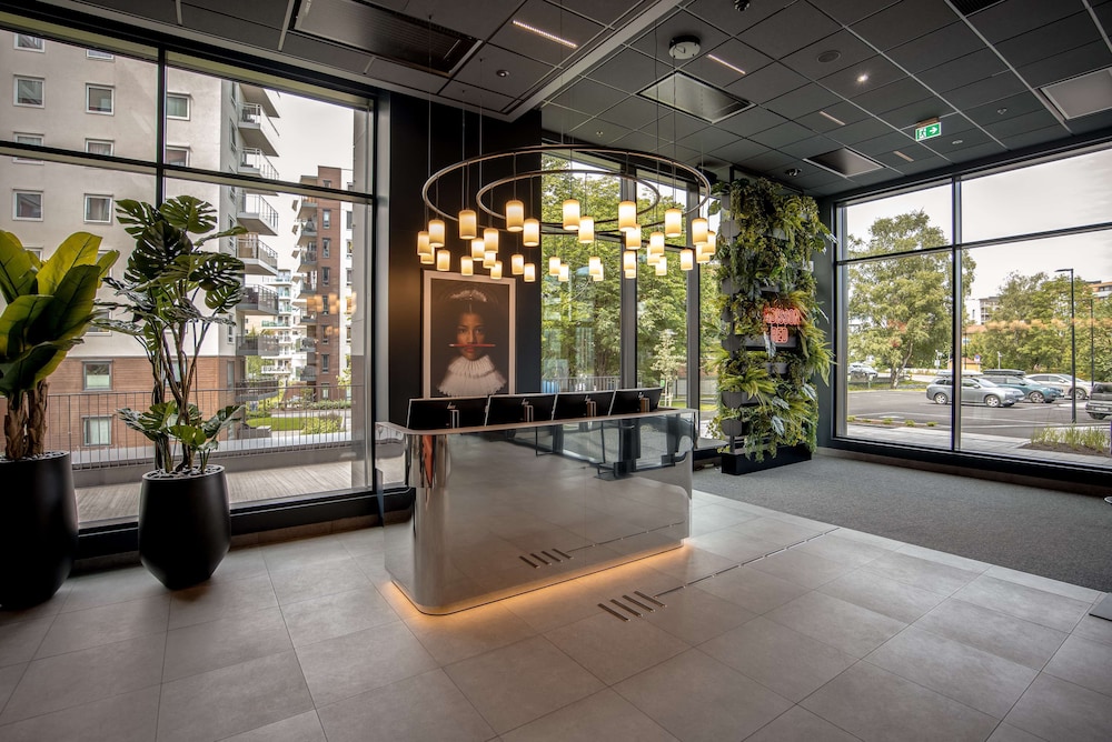 Radisson RED Oslo Okern 4/50