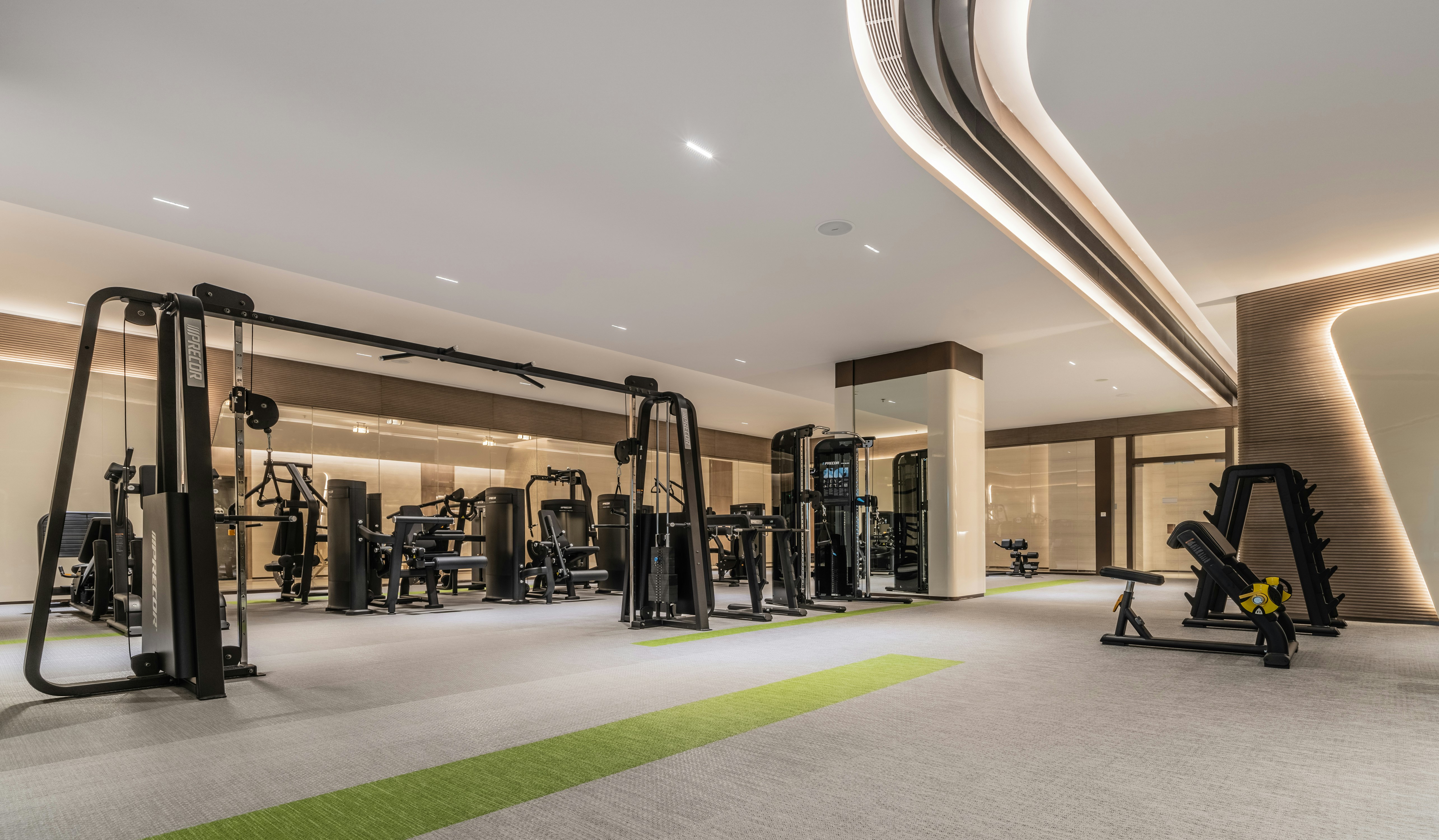 Hilton Shenzhen World Exhibition Convention Center 39/80