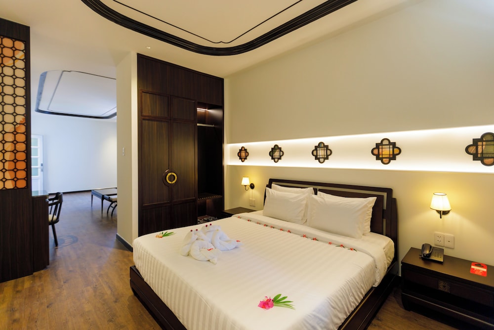 استوديو بسريرين منفصلين بإطلالة على البحر، Le Aqua Resort & Spa Phan Thiet 2/7