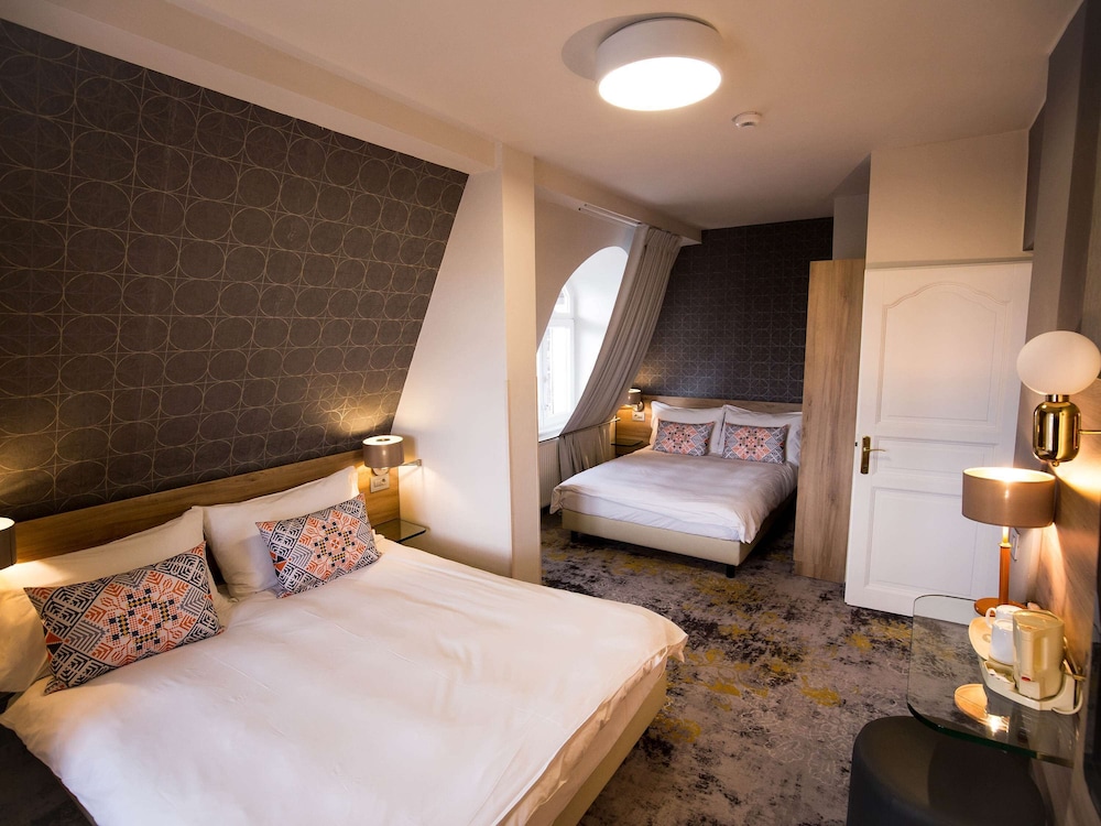 Mercure Sibiu Airport 7/48