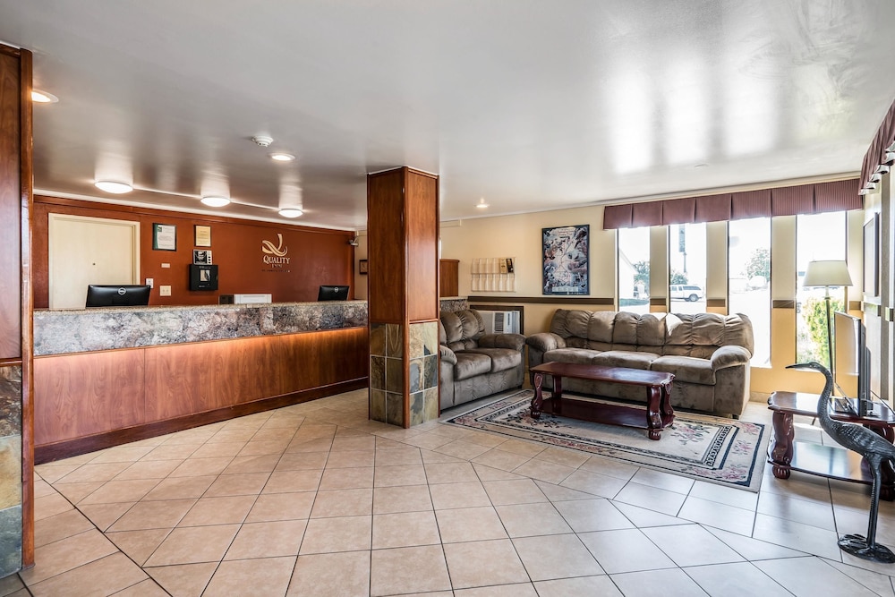 Quality Inn Othello, WA 7/31