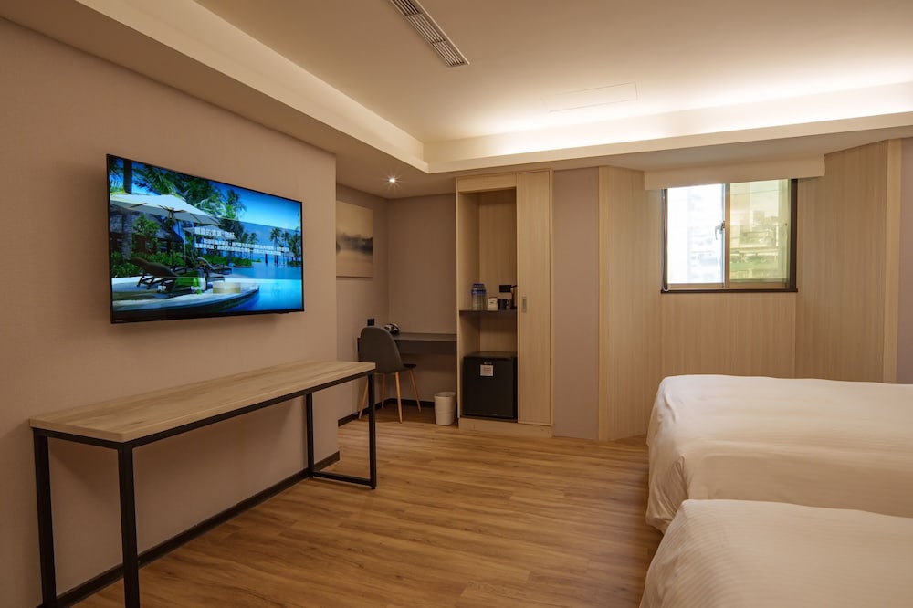 Hub Hotel Tucheng 32/59
