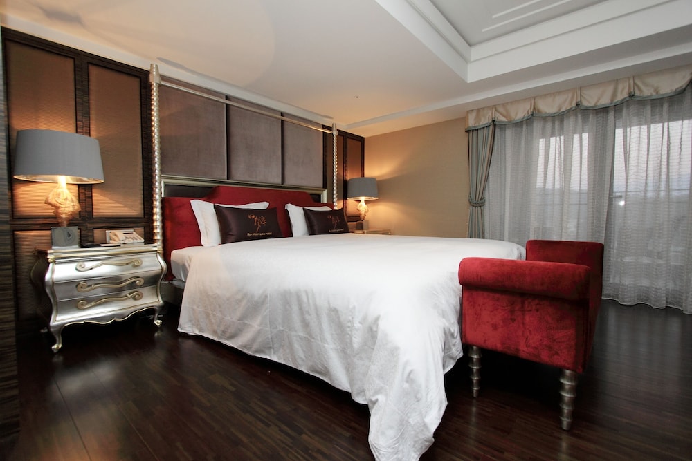 Sun Moon Lake Hotel 23/74