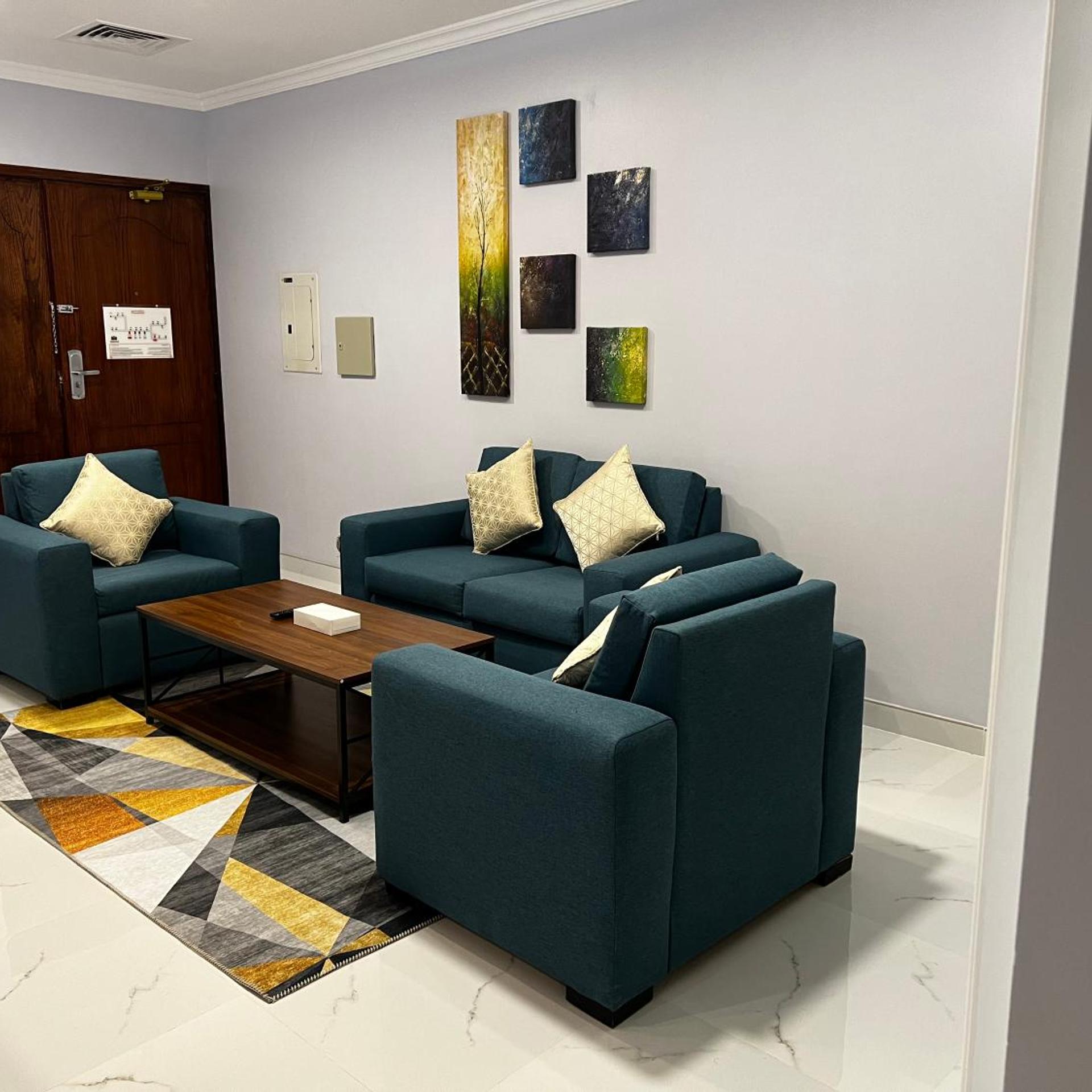 Travellerinn Serviced Apartment 32/59