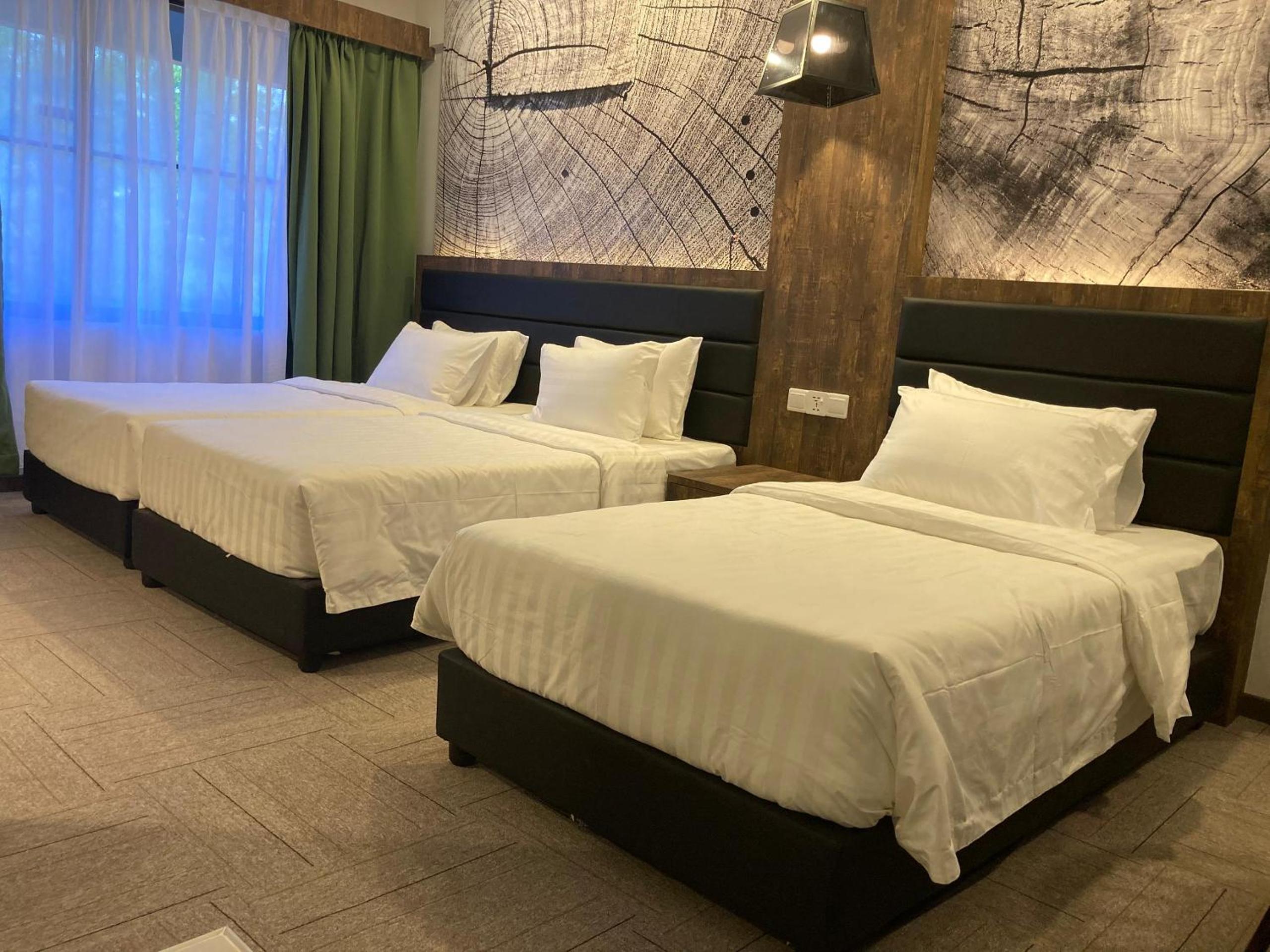 Perkasa Hotel Mt Kinabalu 22/49
