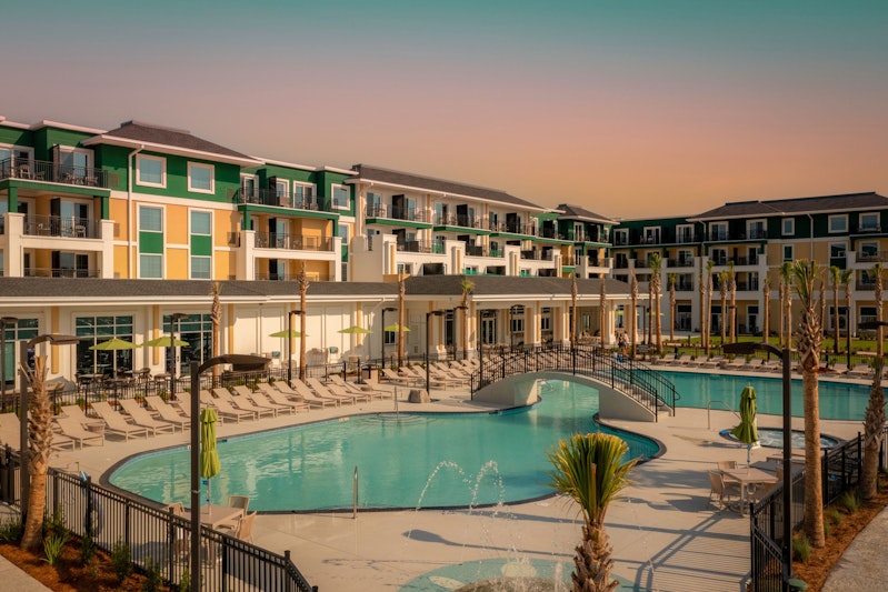 Residence Inn by Marriott Jekyll Island 2/22