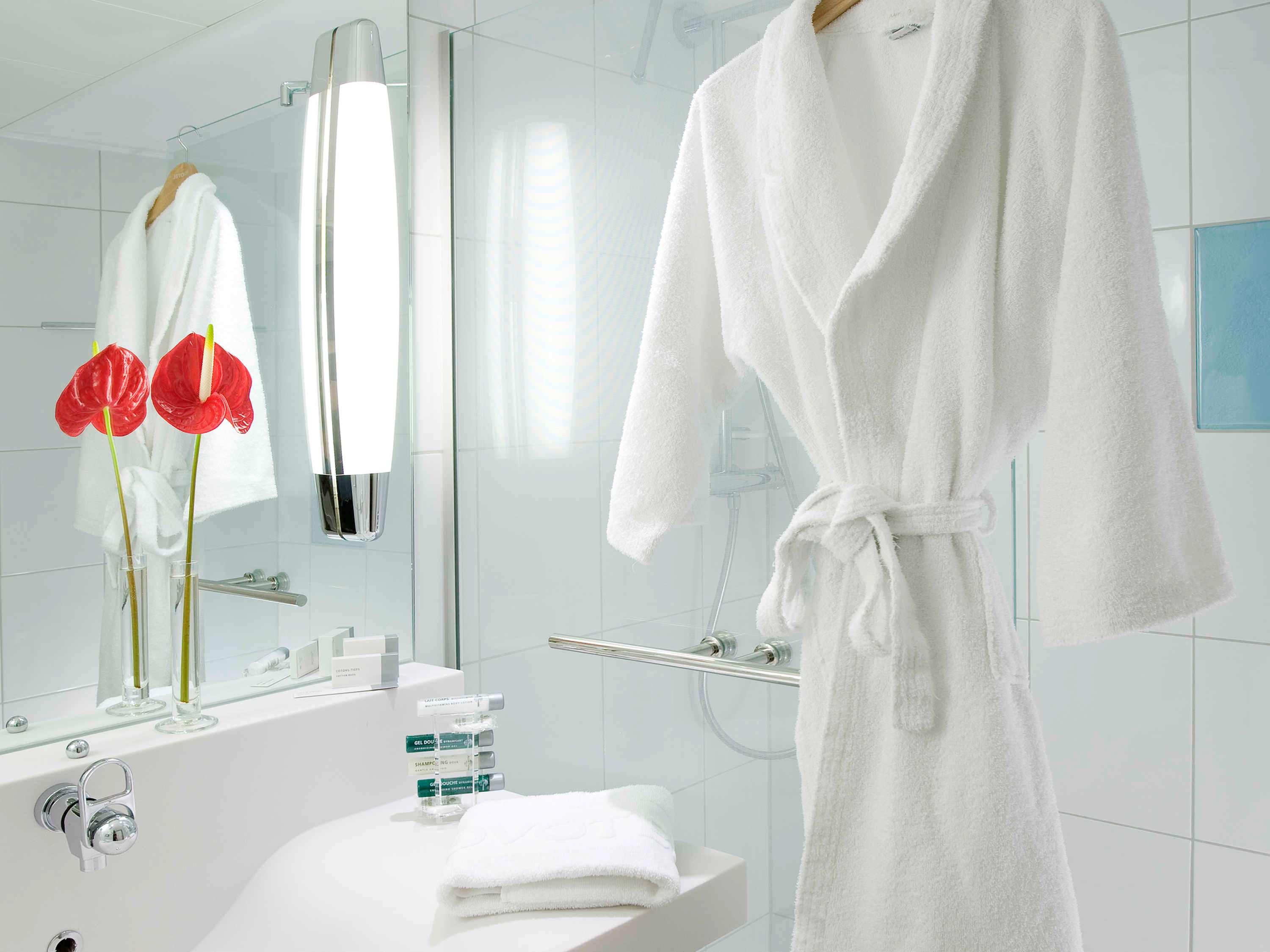 غرفة تنفيذية بسرير مزدوج، Novotel Roissy Saint-Witz 7/7