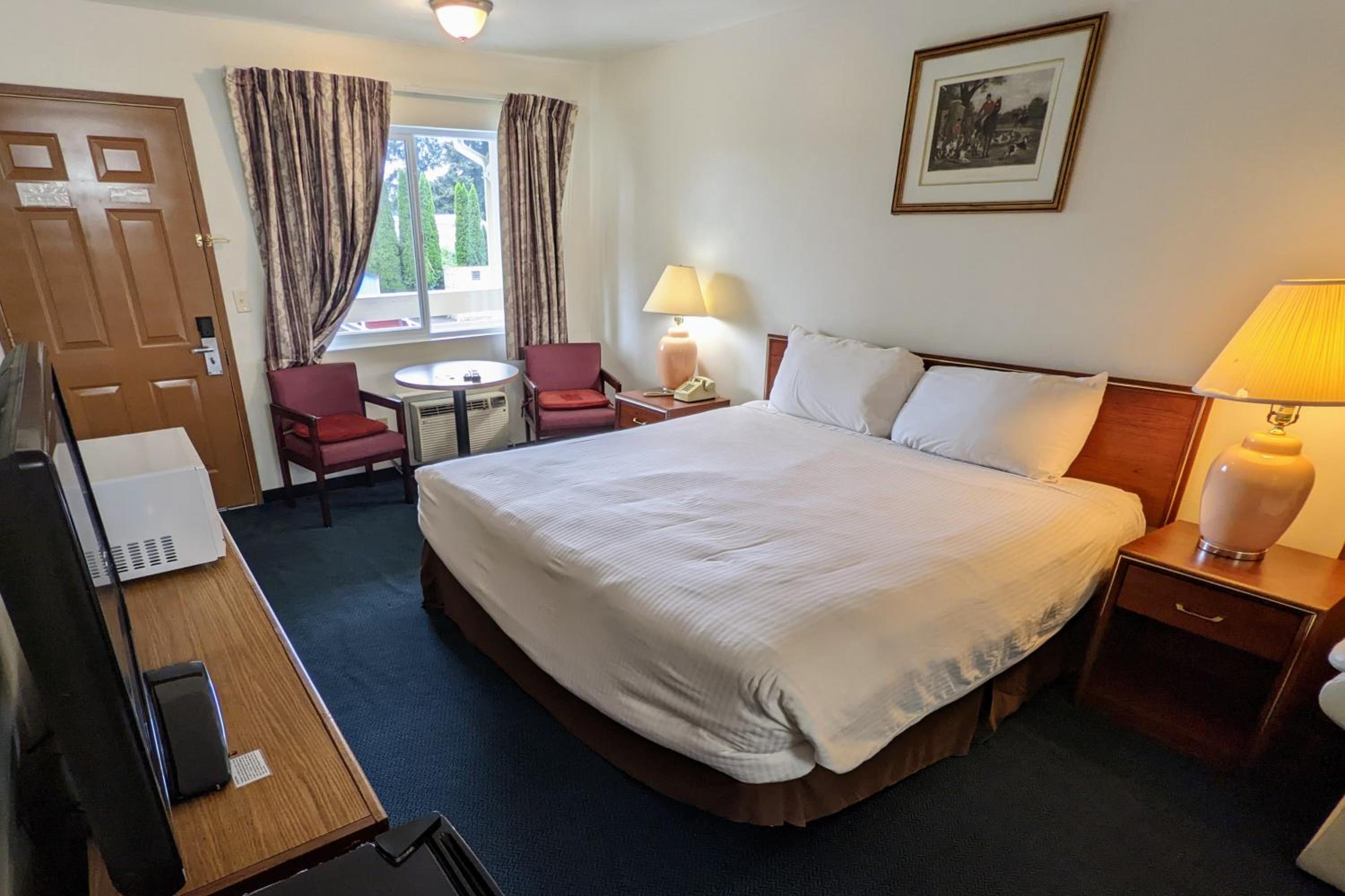 Room, King Bed