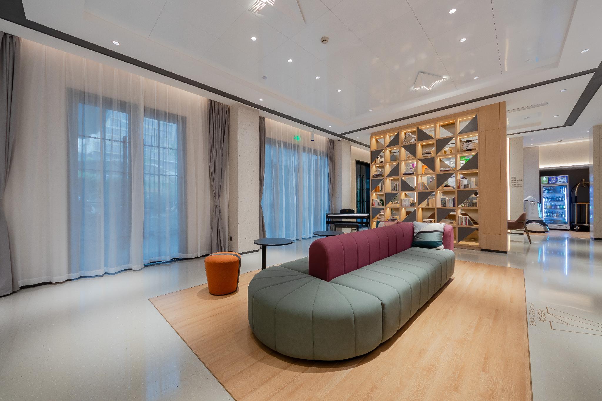 Jiahong Hotel Shanghai Pudong Airport Chuansha Metro Station 20/32