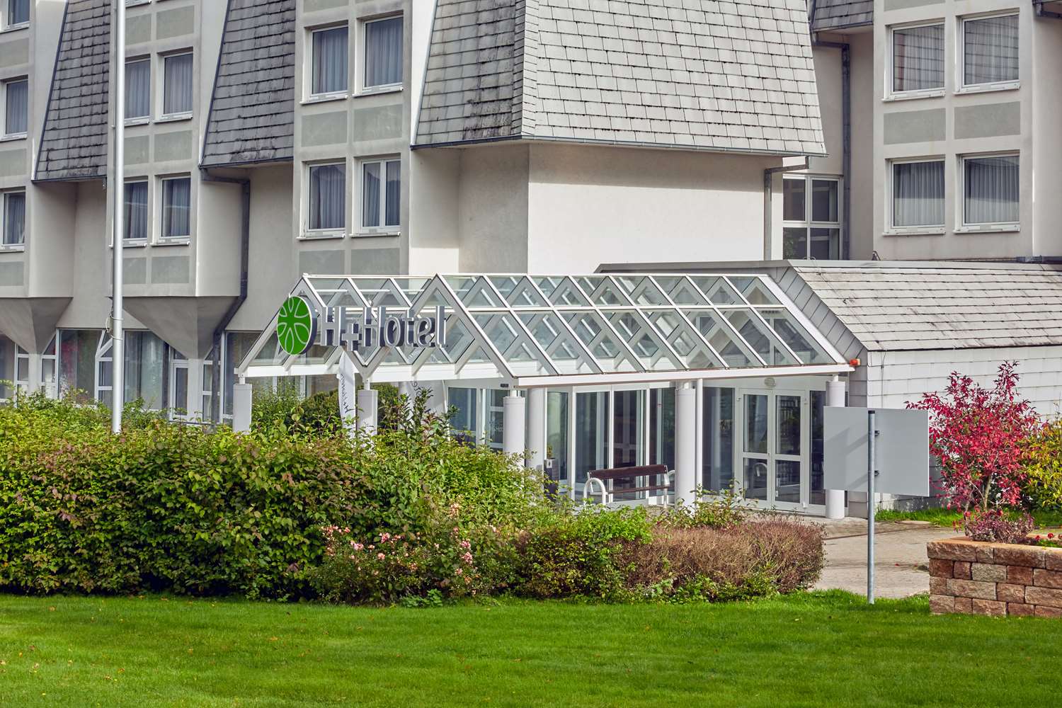 H+ HOTEL WIESBADEN NIEDERNHAUSEN 54/66