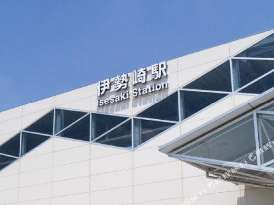 Isesaki Station Hotel 1/13