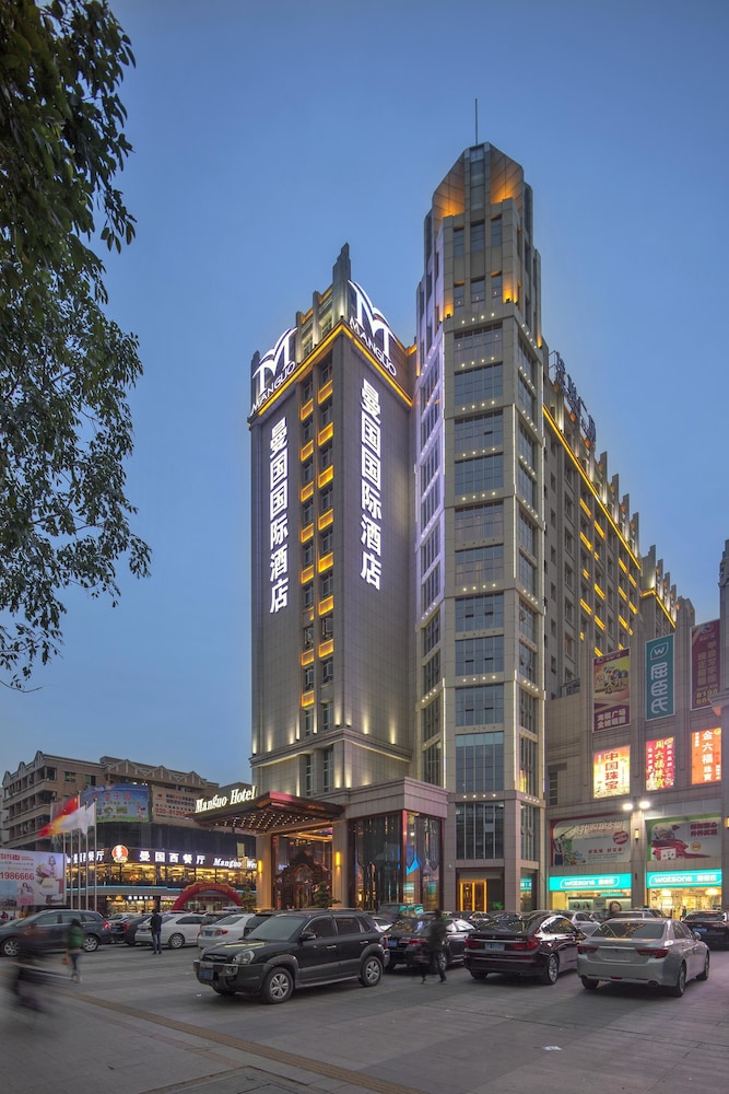 Manguo International Hotel 2/40