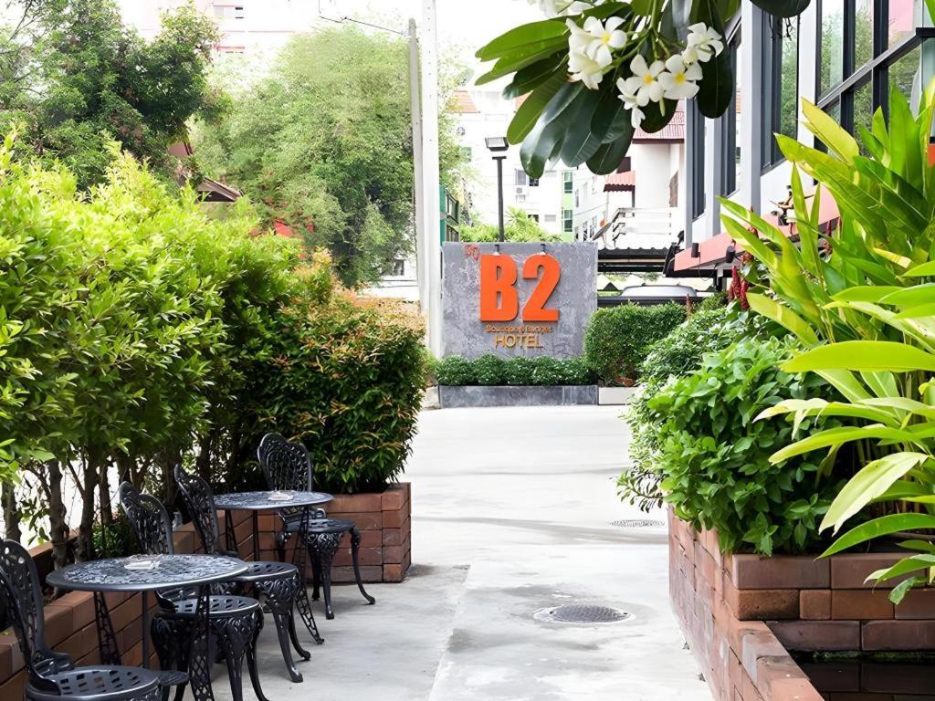 B2 Bangkok Srinakharin Boutique & Budget Hotel 51/51
