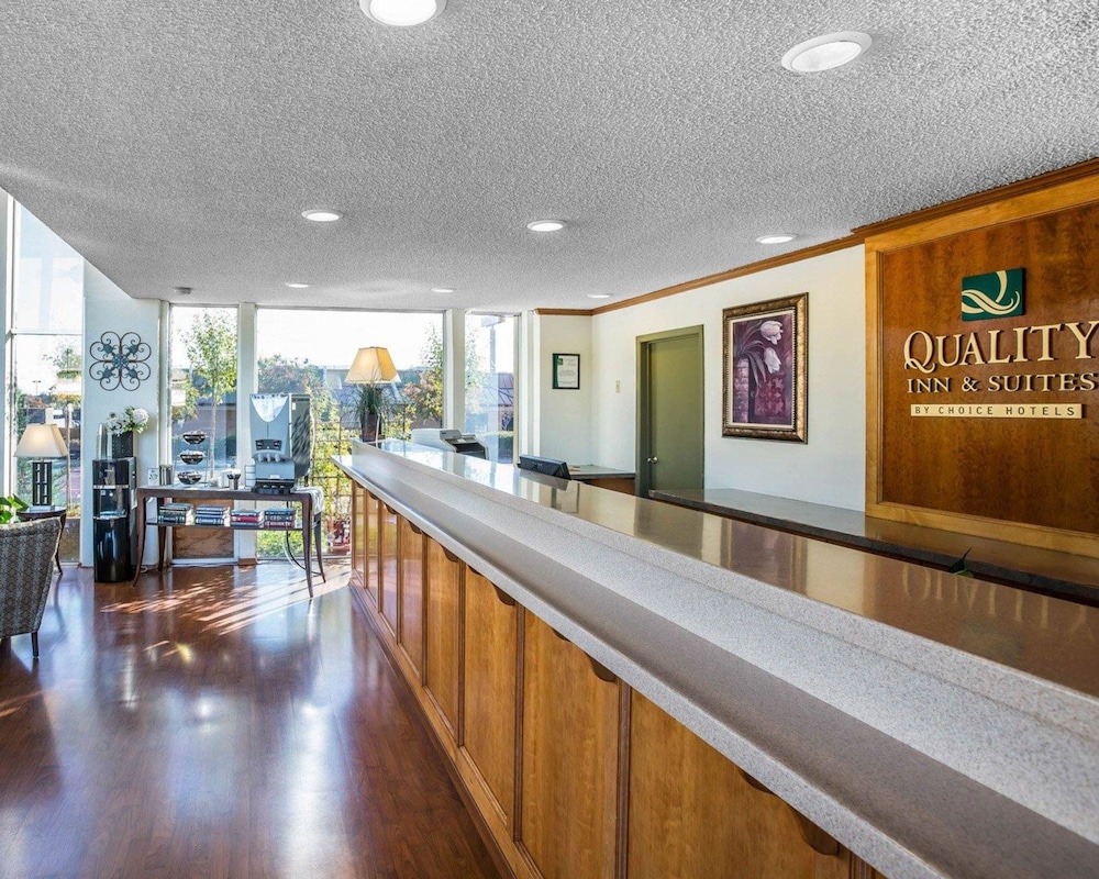 Quality Inn Suites Cameron Park 6/31
