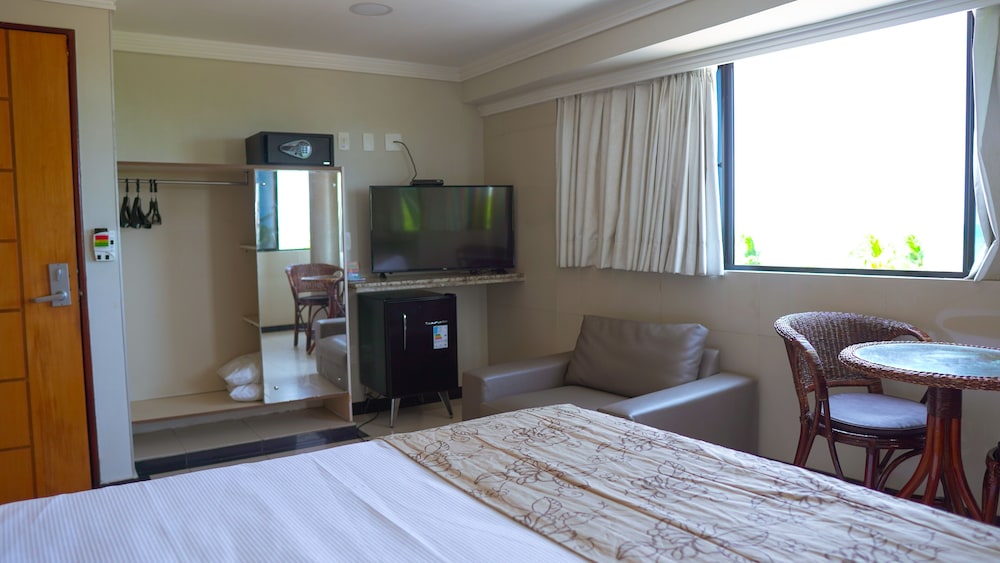 Luxury, Double Bed, Sea Front، Atlantico Praia Hotel 6/10