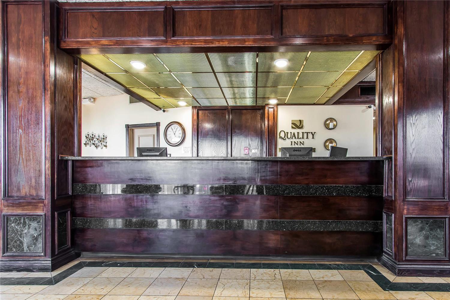 Quality Inn Duncan HWY 81 7/42
