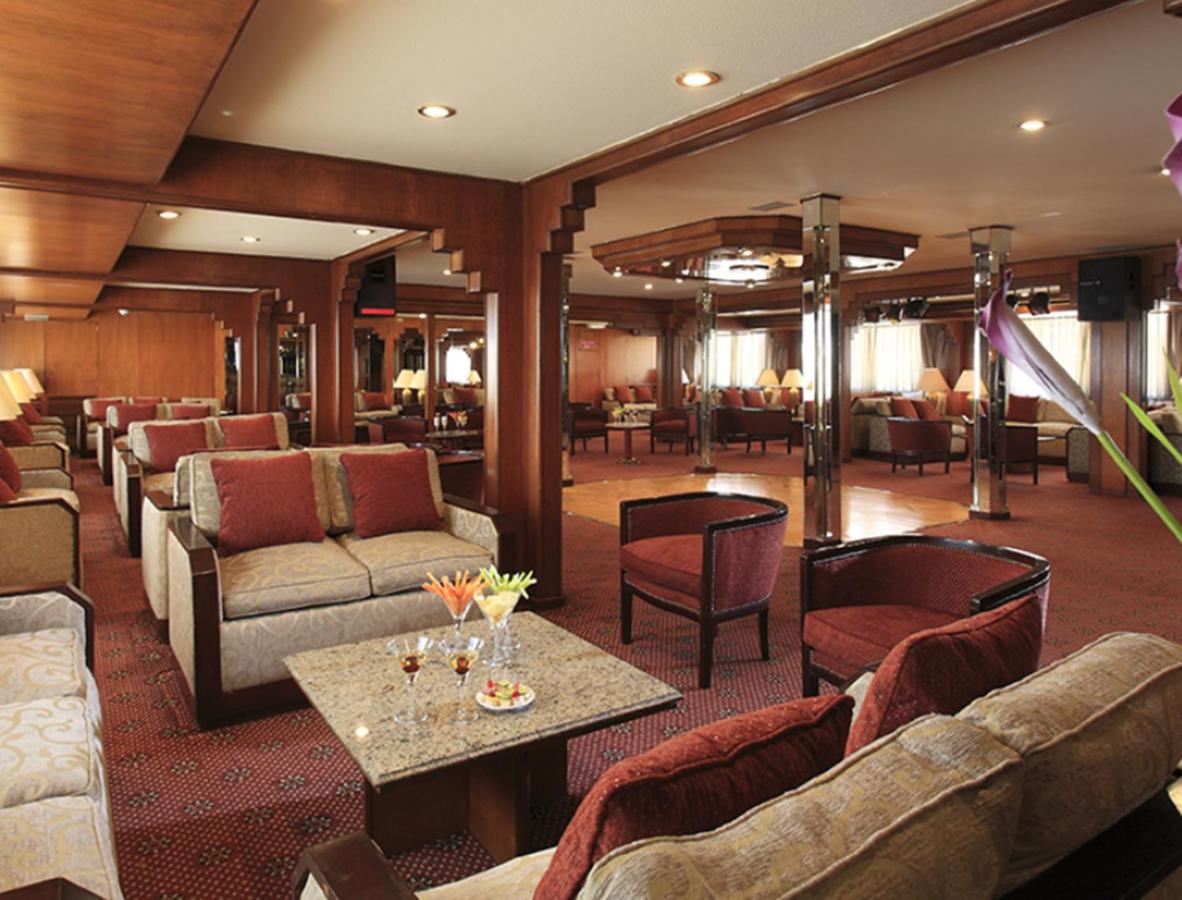 JAZ Imperial Nile Cruise - Thursday VIA Luxor - Aswan - Luxor 7 NTS 7/11