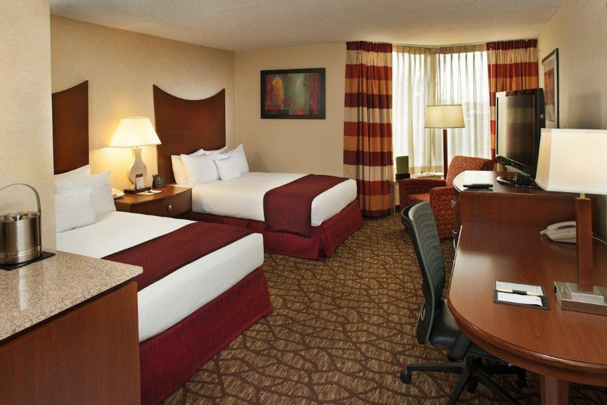 Doubletree By Hilton Hotel Oak Ridge Knoxville 11/65