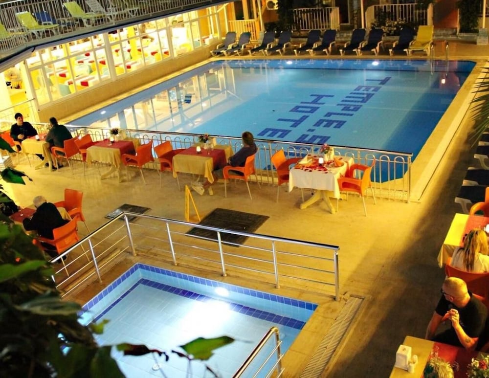 Temple Side Hotel 17/29