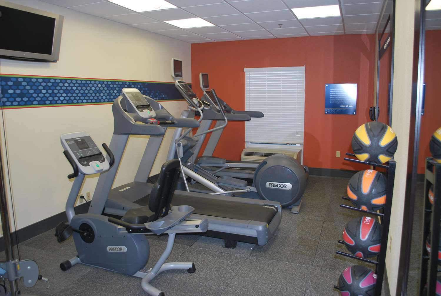 sport facilities