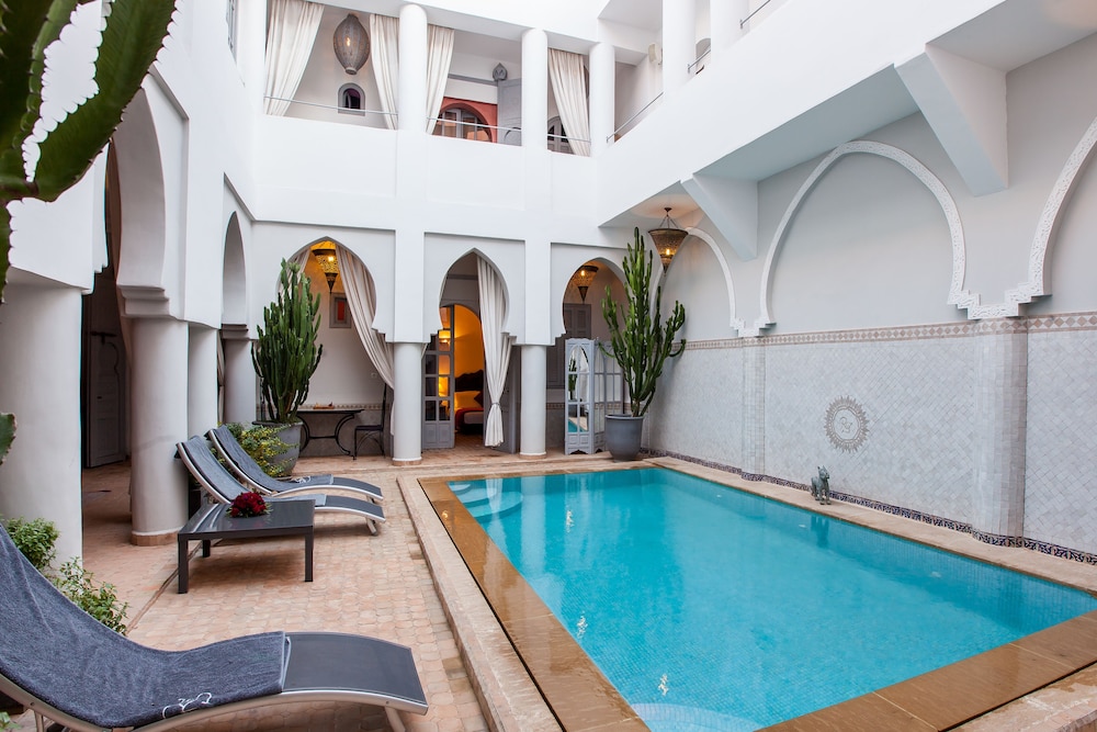 Riad Shemsi 46/68