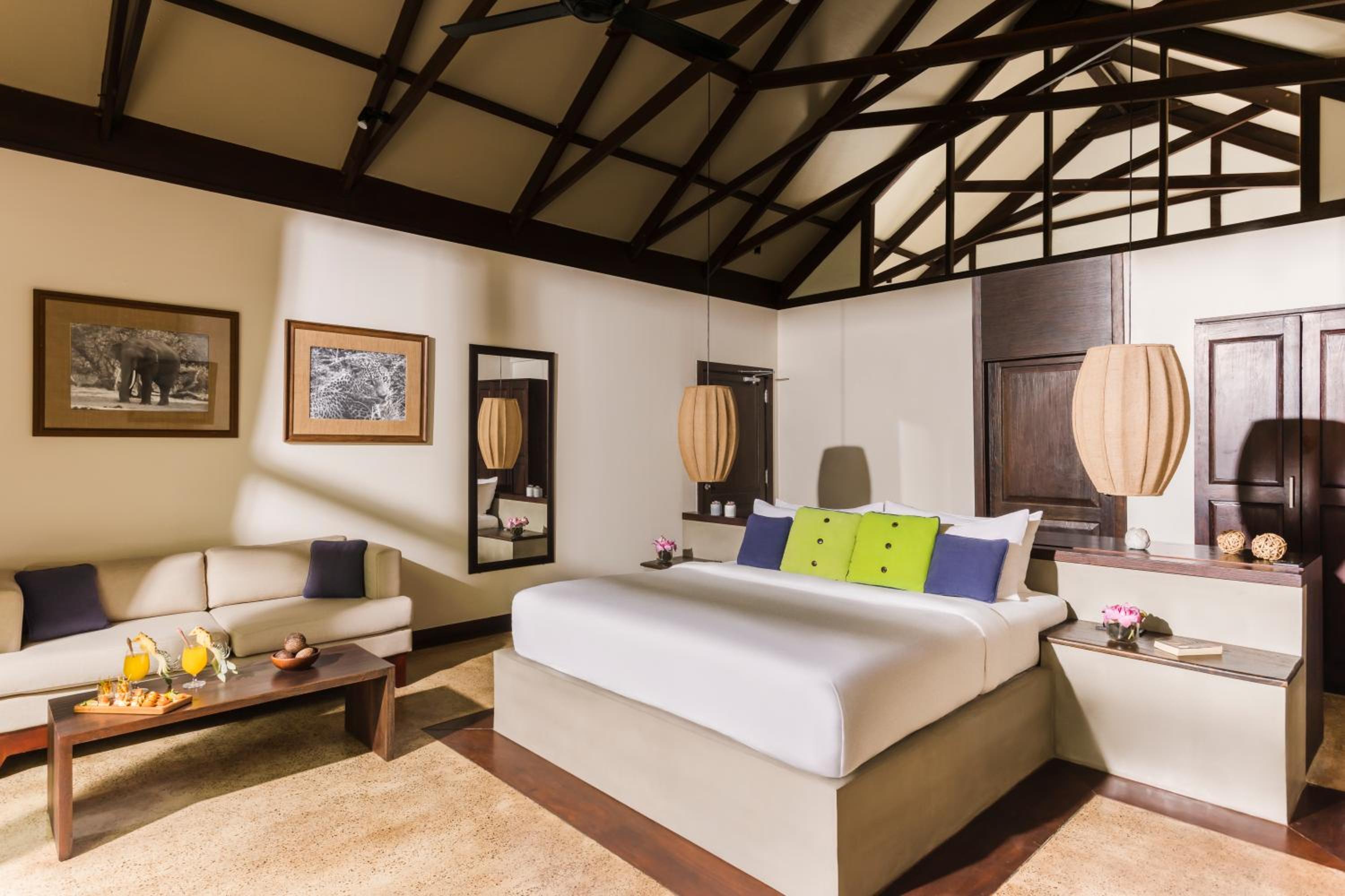 Room at Jungle Beach an Uga Experience, Irakkandi