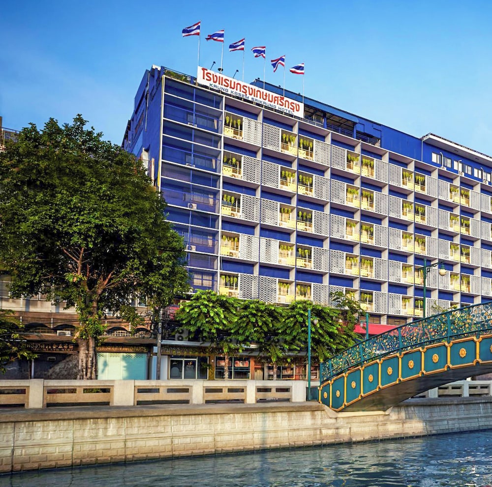 The Krungkasem Srikrung Hotel 4/65