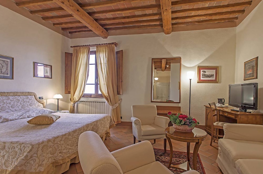 Relais Ii Chiostro Di Pienza Hotel 36/72