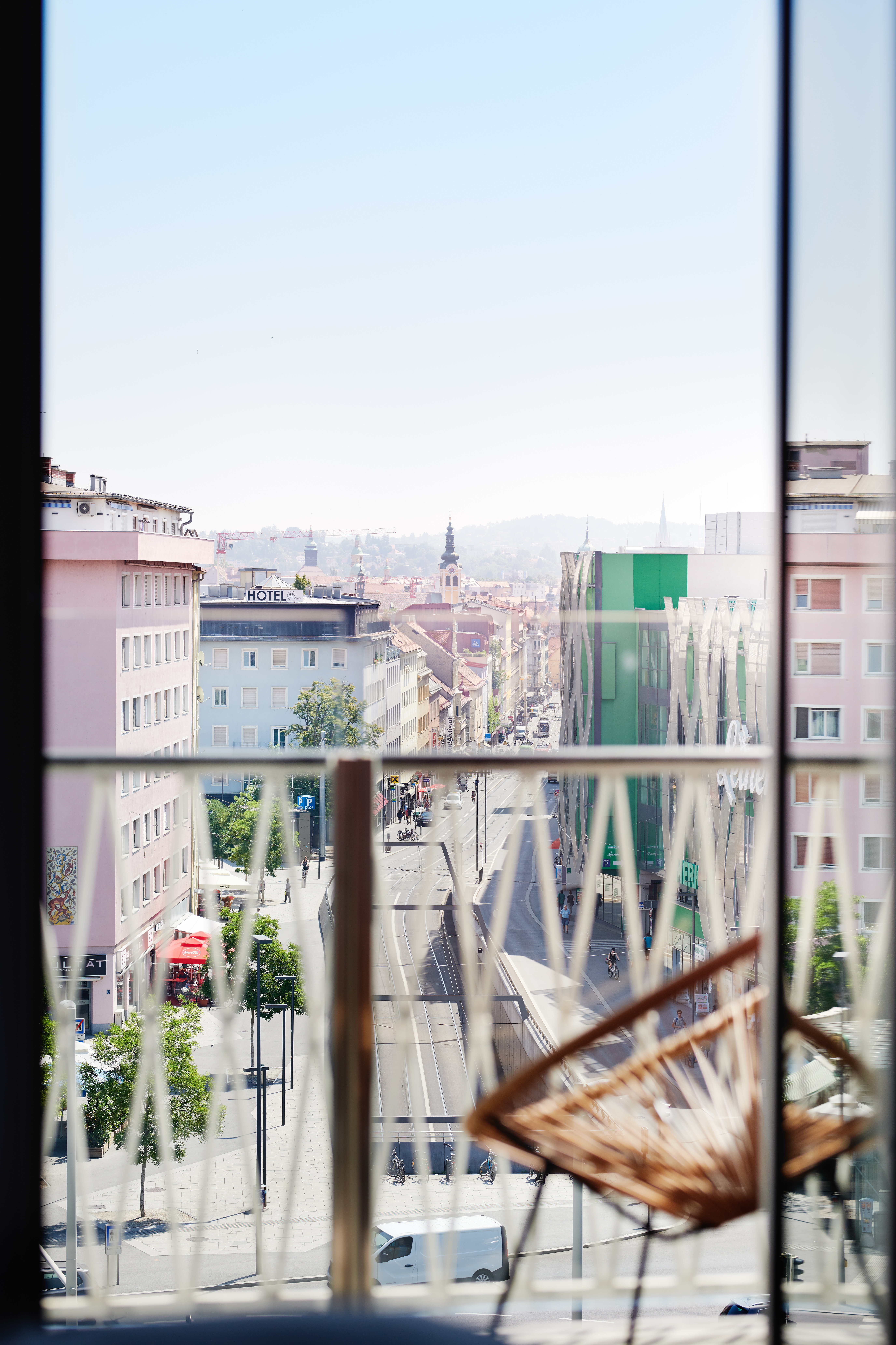 Hotel Daniel Graz 11/17