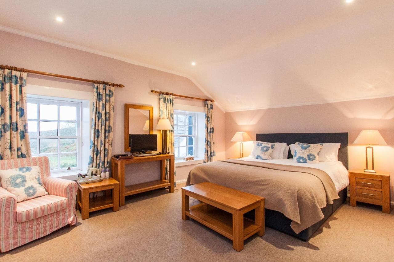 Room at Colonsay Hotel, COLONSAY IS
