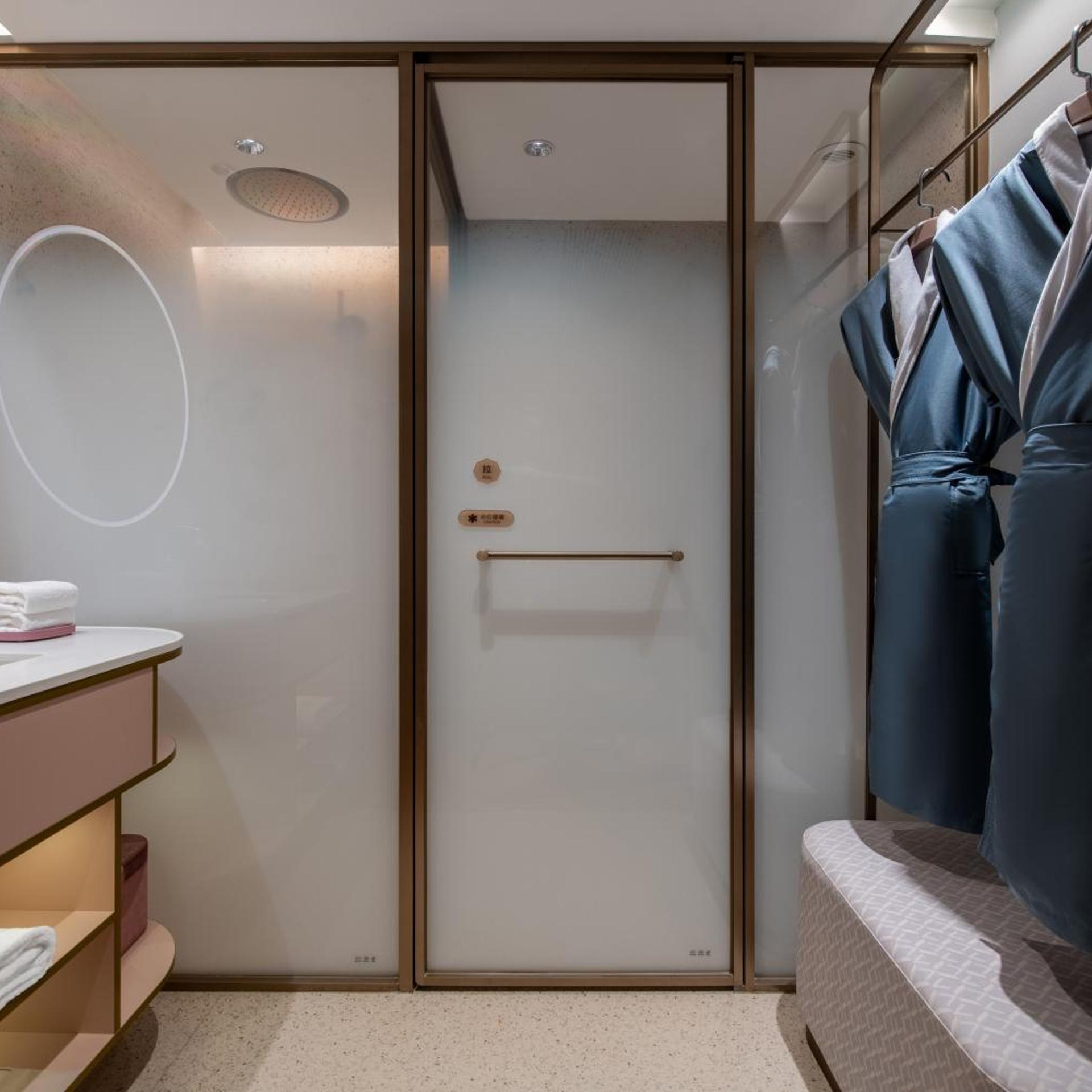 Man Xin Hotel (Shanghai Jing'an) 85/86