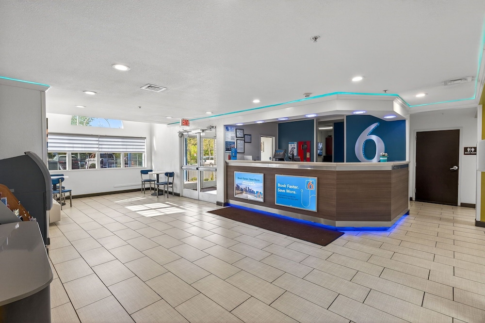 Motel6 Gastonia, NC 9/61