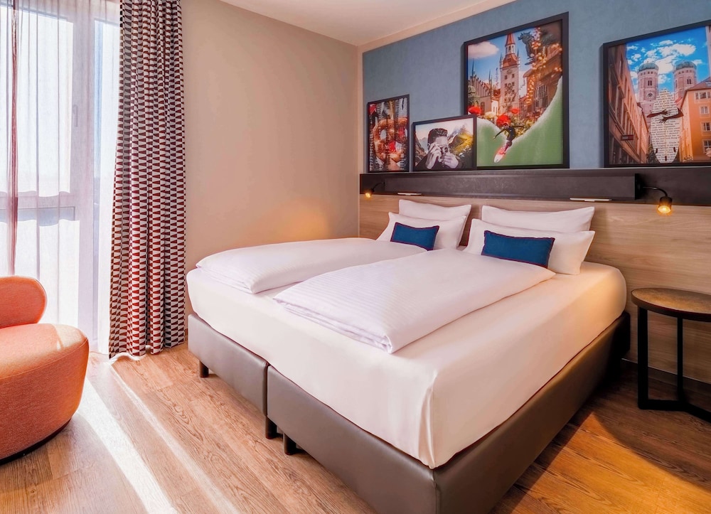 PREMIUM, DOUBLE BED