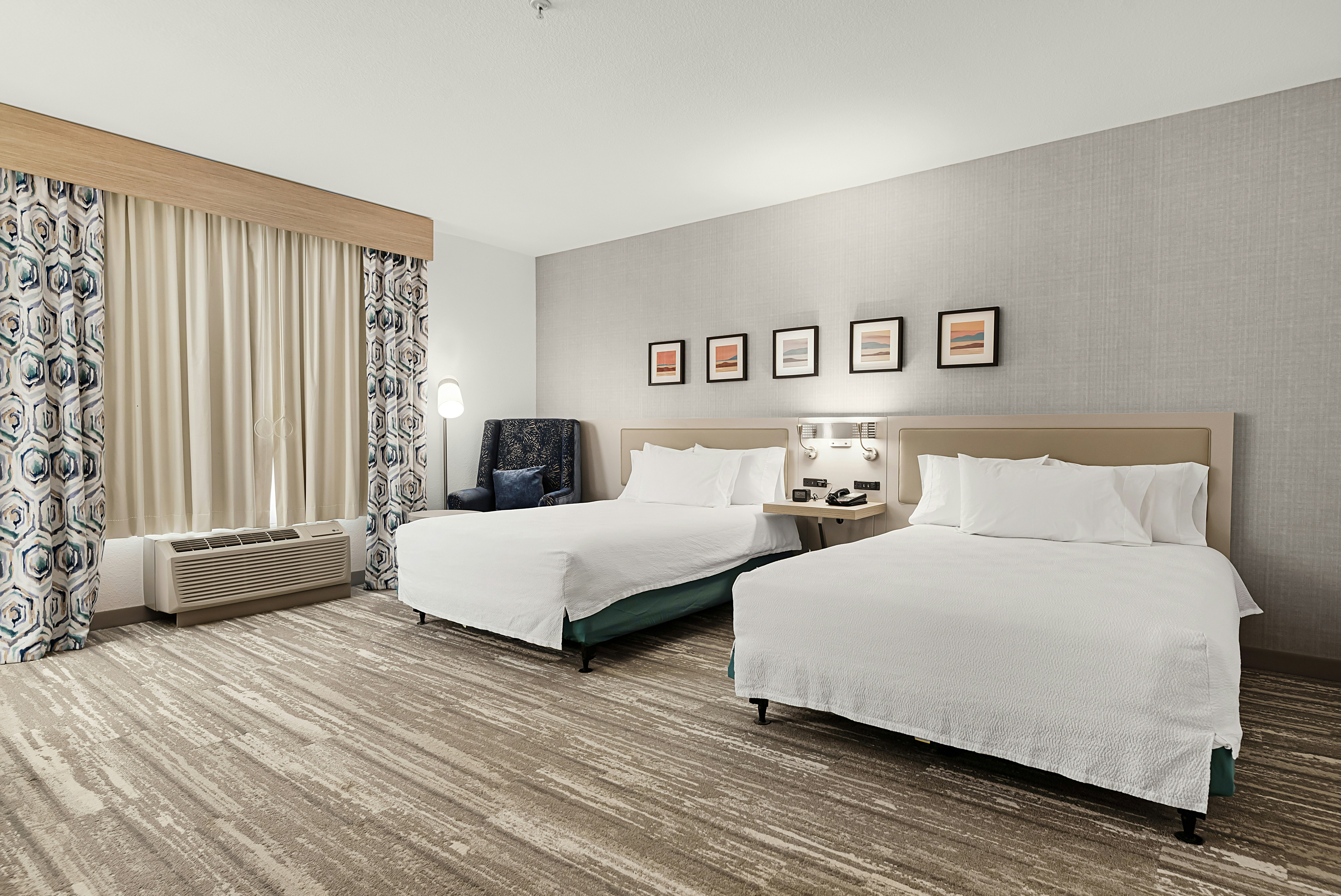 ROOM, 2 QUEEN BEDS, ACCESSIBLE